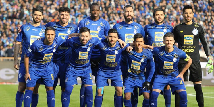 نامه باشگاه استقلال به سازمان لیگ