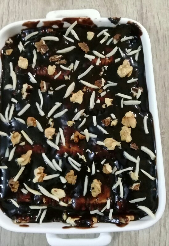 از شما/کيک يخچالي
