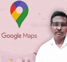 گوگل مپ باعث جدایی زوج هندی شد