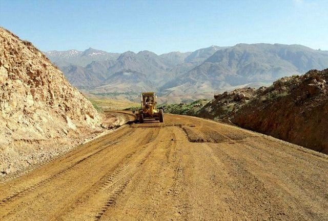 تلاش برای افتتاح مسیر هشتگرد-طالقان تا آخر امسال
