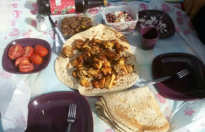 از شما/جوجه کباب 