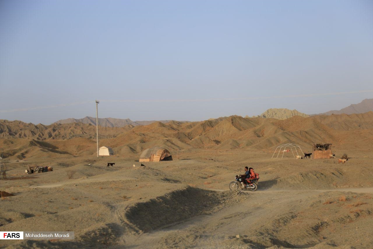 «زاچ و داربست» هم‌‌چنان در چادر