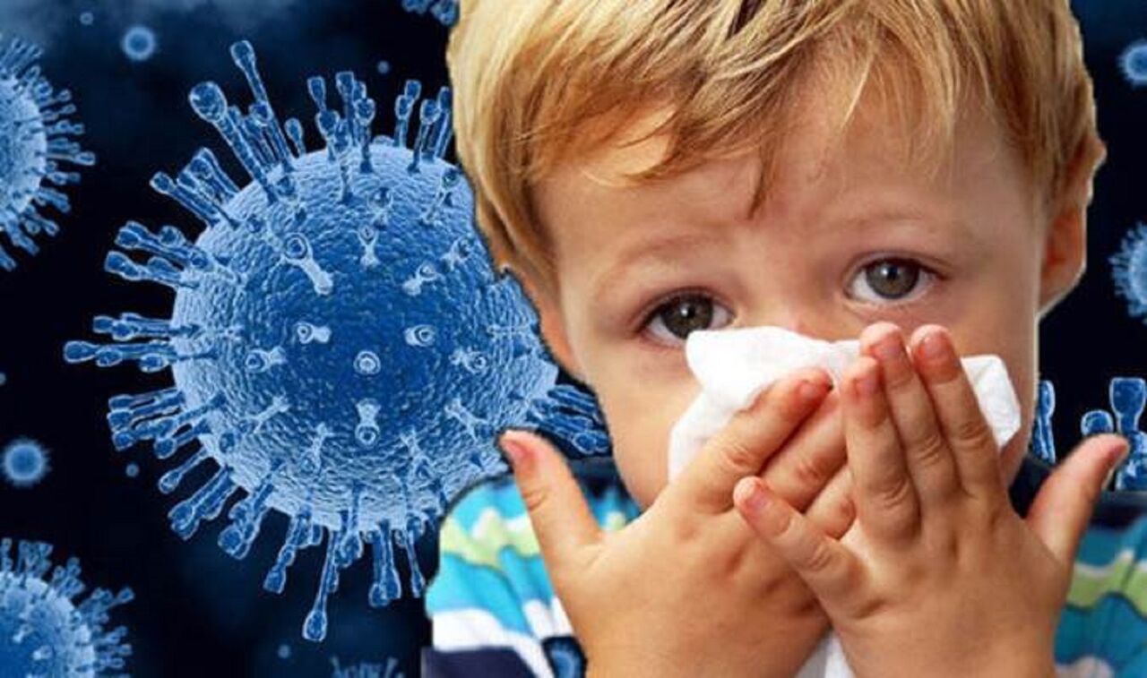 ۷۵ کودک در همدان تاکنون به ویروس کرونا مبتلا شده اند