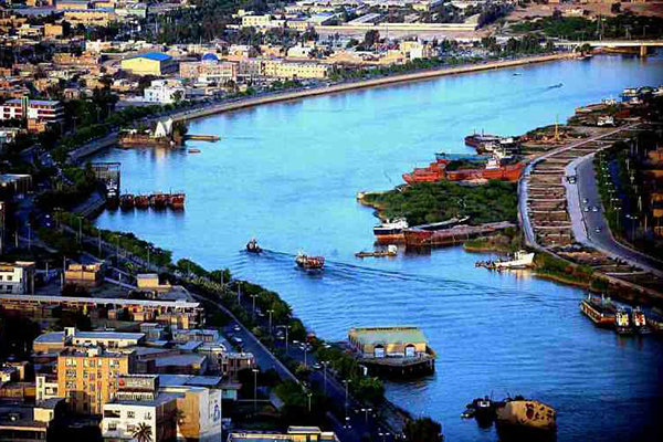 بازار صفای خرمشهر نوسازی می شود 