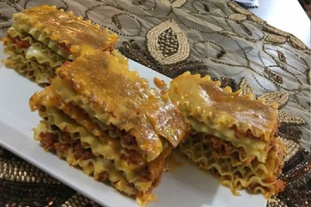 از شما/اشپزي