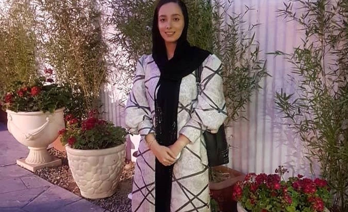 عکس/ نرگس محمدی، نوعروس ۲۰ ساله تهرانی ناپدید شد