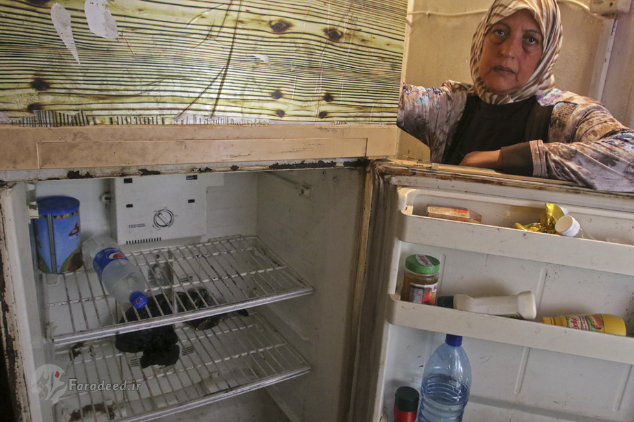 یخچال خالی، نمادِ جدیدِ «سوئیسِ خاورمیانه»