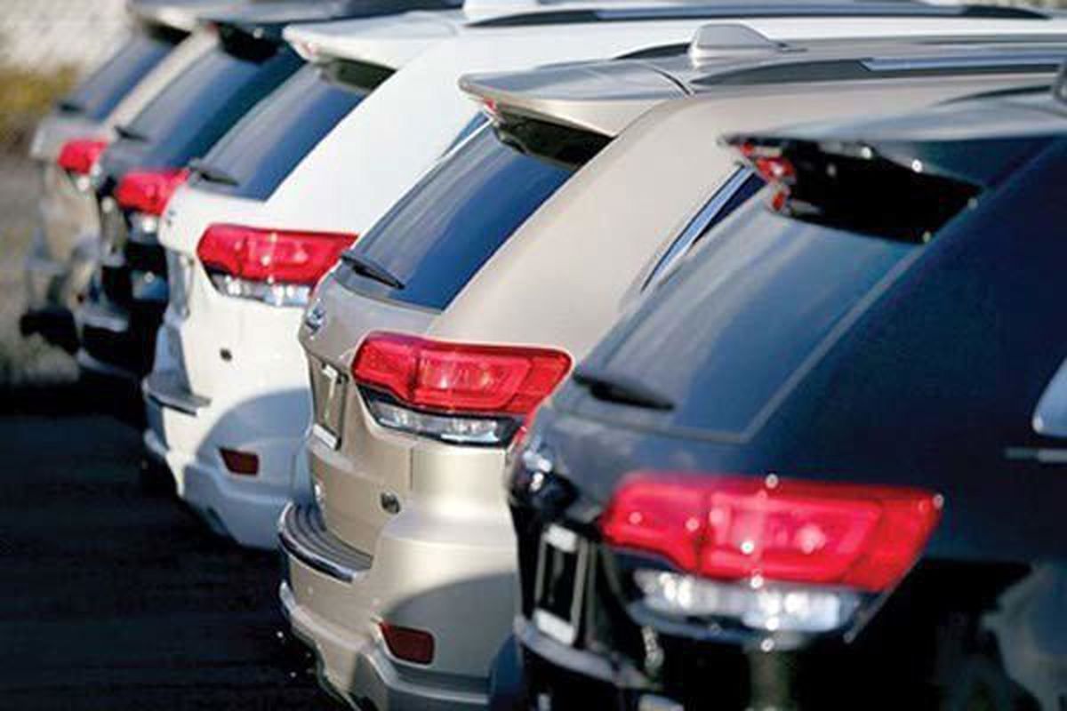 تاثیر دلار ۲۱ هزار تومانی بر نرخ خودروهای وارداتی‌