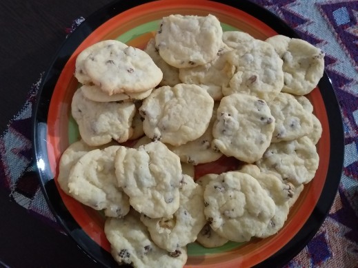 از شما/شيريني کشمشي