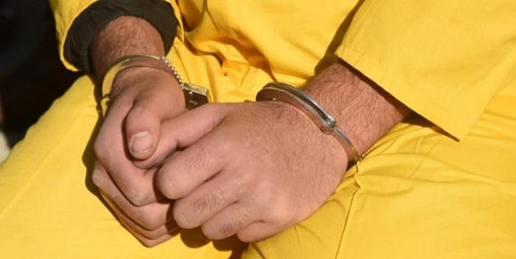دستگیری اوباش سابقه دار در کرج