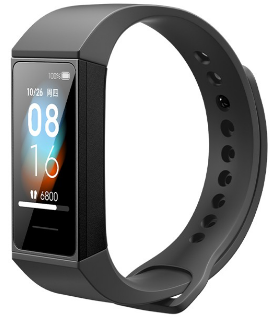 دستبند هوشمند Mi Smart Band 4C شیائومی معرفی شد