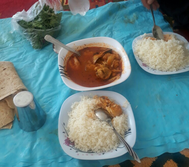 از شما/ ناهار ما
