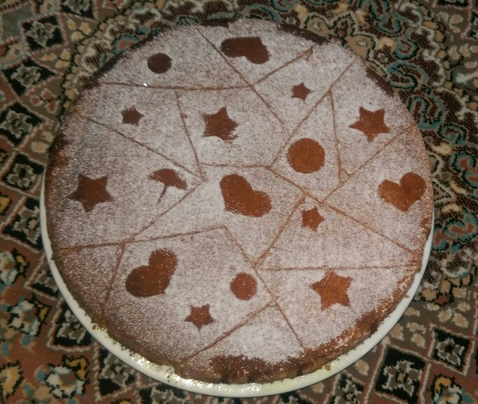 از شما/کيک صبحانه 