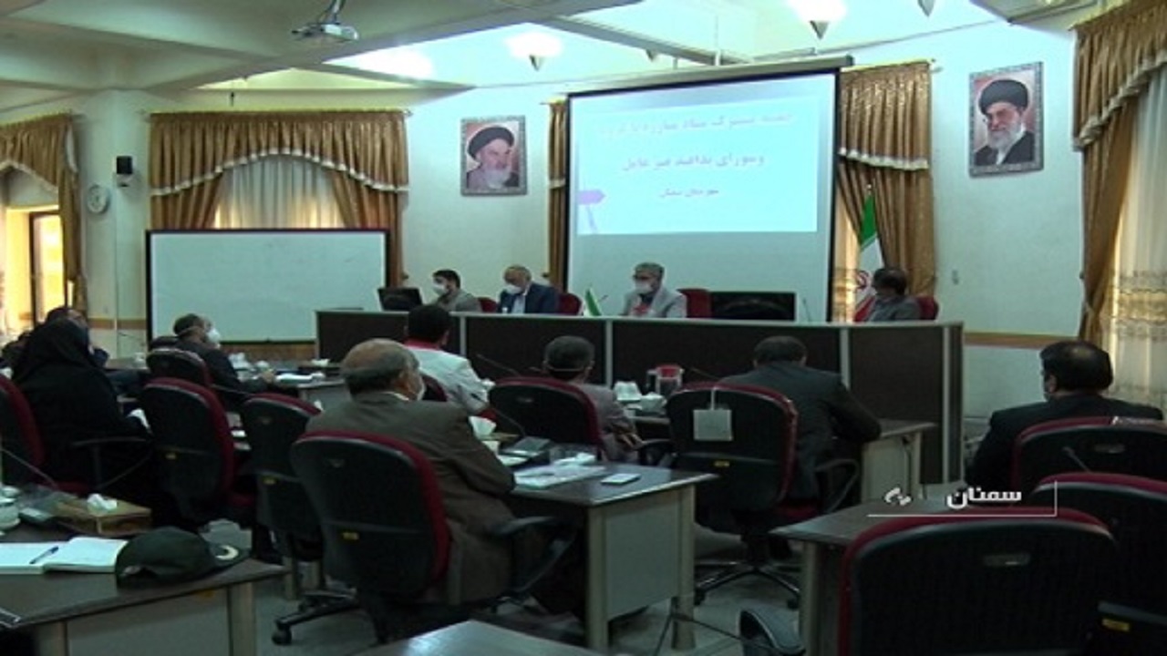 ممنوعیت برگزاری مراسم‌های عمومی در آرامستان سمنان