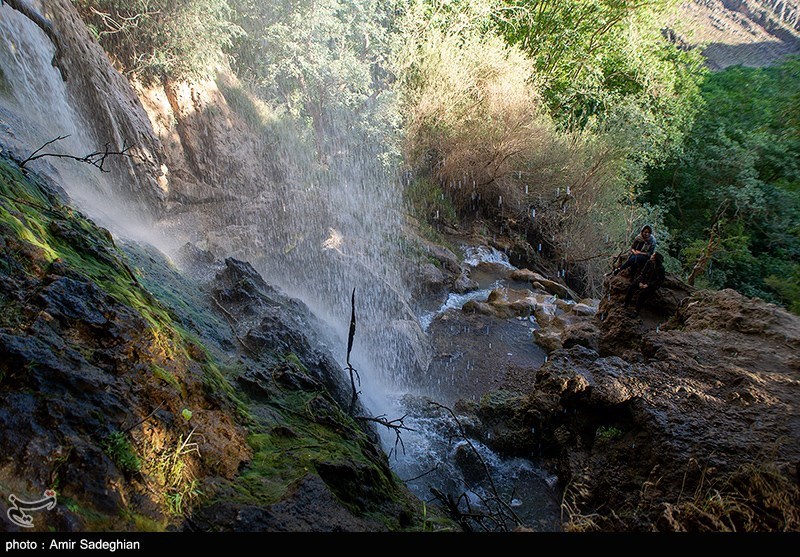 طبیعت روستای دشتک فارس
