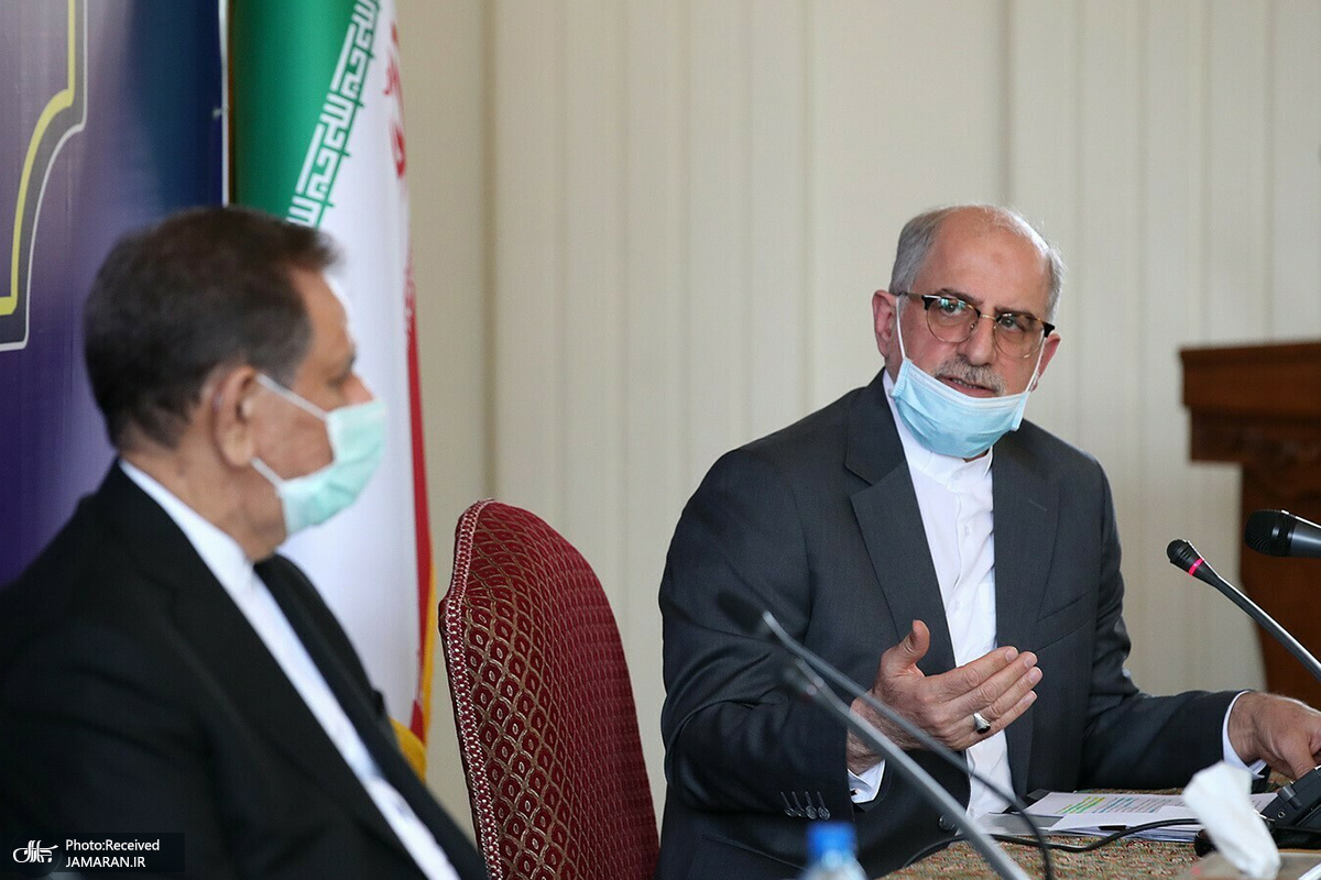  نشست ستاد هماهنگی روابط اقتصادی خارجی