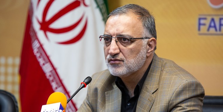 توئیت معنادار زاکانی درباره تلاطم بازار 