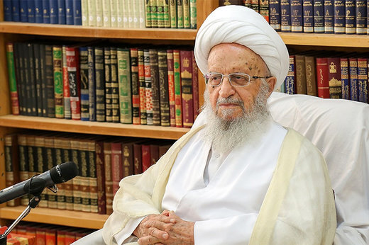 واکنش دفتر آیت ‎الله مکارم شیرازی به انتساب یک فیلم جنجالی به این مرجع تقلید
