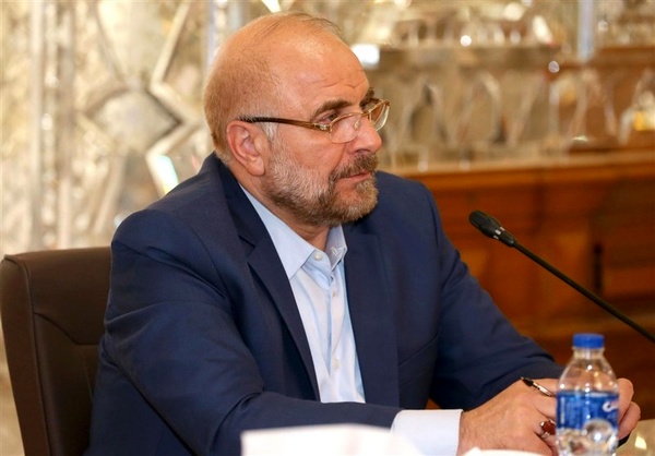 تبریک رییس مجلس هند به قالیباف