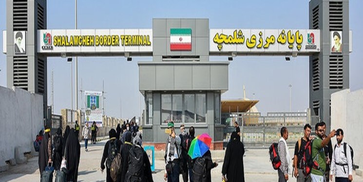 موافقت عراق با بازگشایی محدود مرز سومار و شلمچه