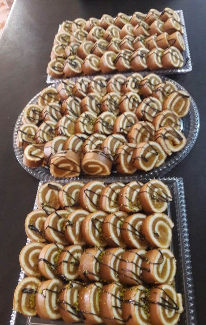 از شما/حلوا رولتي 