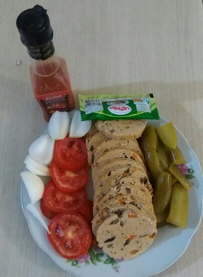 از شما/ژامبون خودم پز 