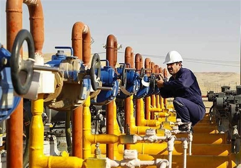 ایران رکورد تولید گازش را شکست