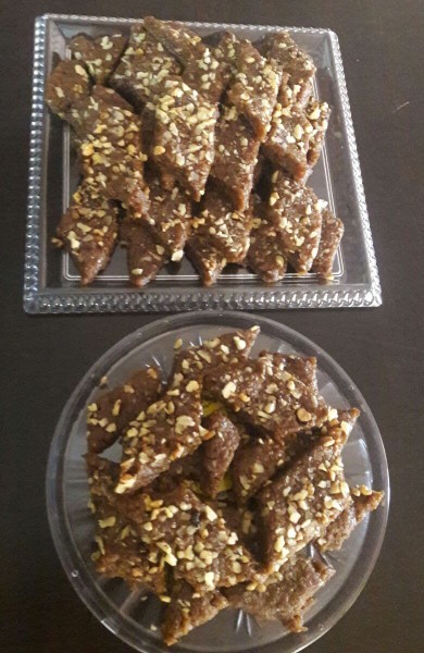 از شما/حلوا گردويي 