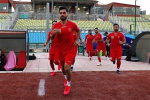 وضعیت نامشخص چهار پرسپولیسی برابر ماشین سازی 