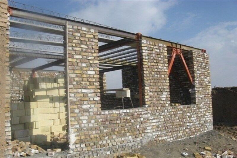 ۴۸ مددجوی سقزی صاحبخانه شدند