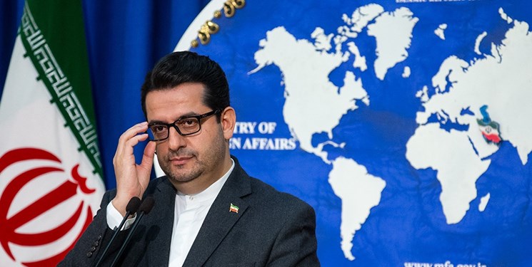 واکنش وزارت خارجه به گمانه‌زنی ها در مورد سند جامع همکاری ایران و چین