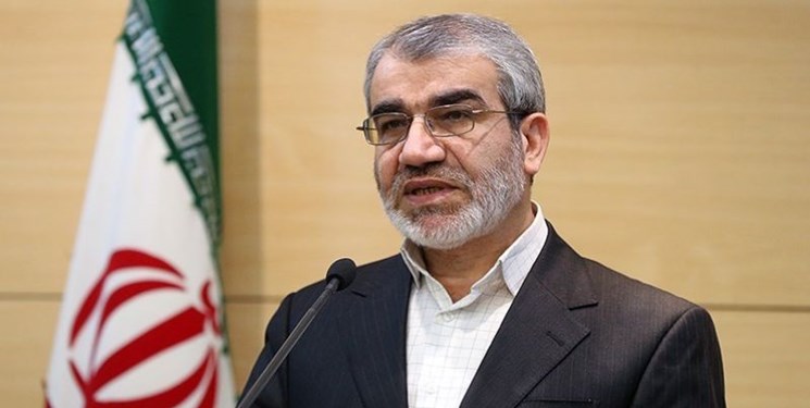 کدخدایی: تحریم اعضای شورای نگهبان بیانگر نقش مؤثر این نهاد است