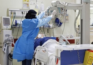 بستری ۴۷ بیمار کرونایی در مراکز درمانی اردبیل
