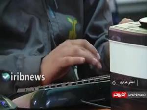 چوب واردات لای چرخ کمباین ایرانی 