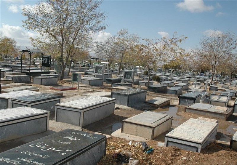 بازگشت محدودیت‌ها به آرامستان شهرکرد؛ تجمعات ممنوع شد
