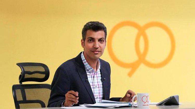  بازگشت عادل فردوسی‌پور با 90 جدید