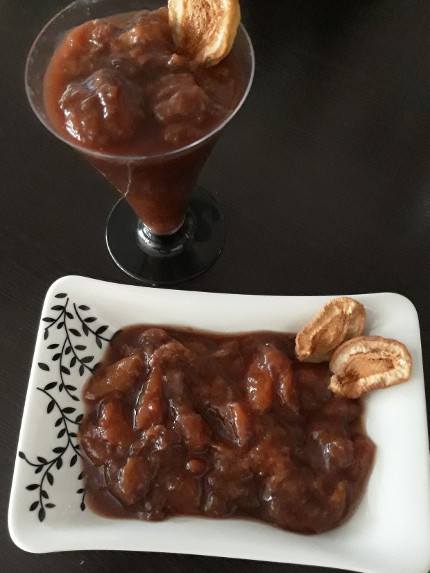 از شما/ترشک ميوه اي طبق دستور خبري 