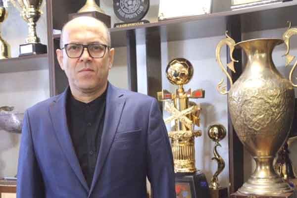 گزارش عملکرد ماهانه استقلال از زبان سعادتمند