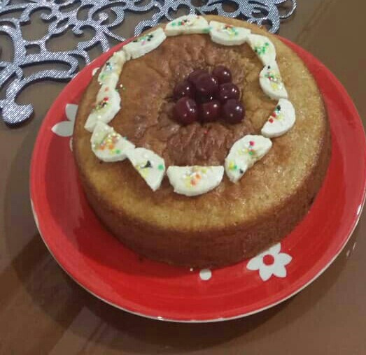 از شما/کيک