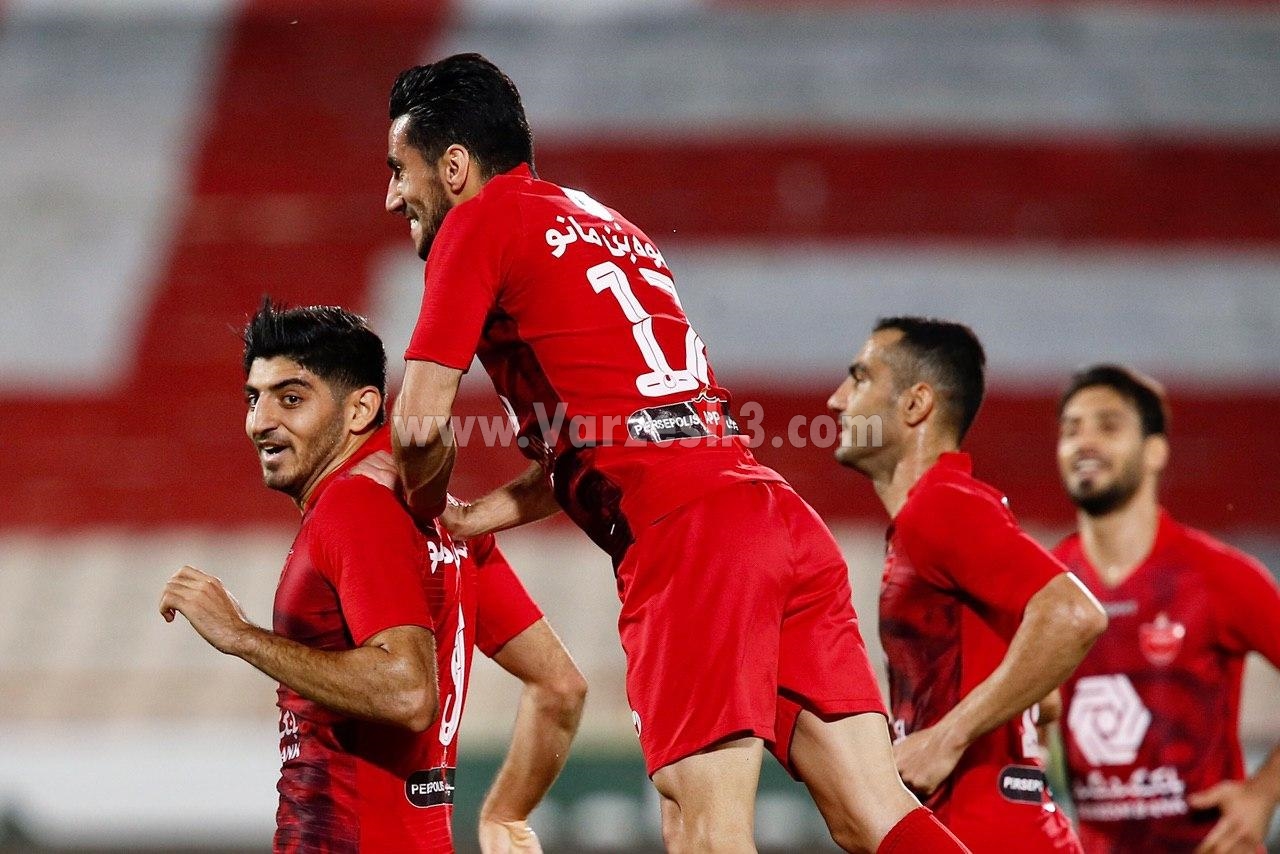 پرسپولیس هزار امتیازی می‌شود