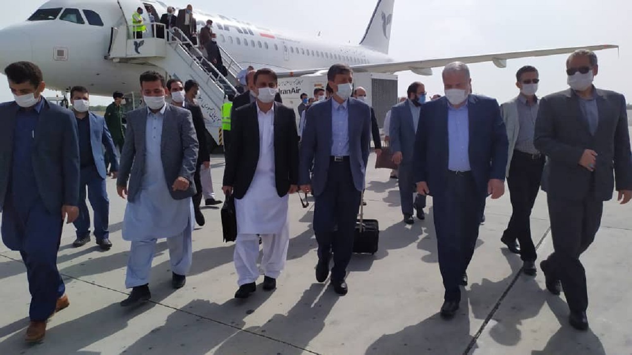 رئیس بنیاد مستضعفان به سیستان و بلوچستان سفر کرد