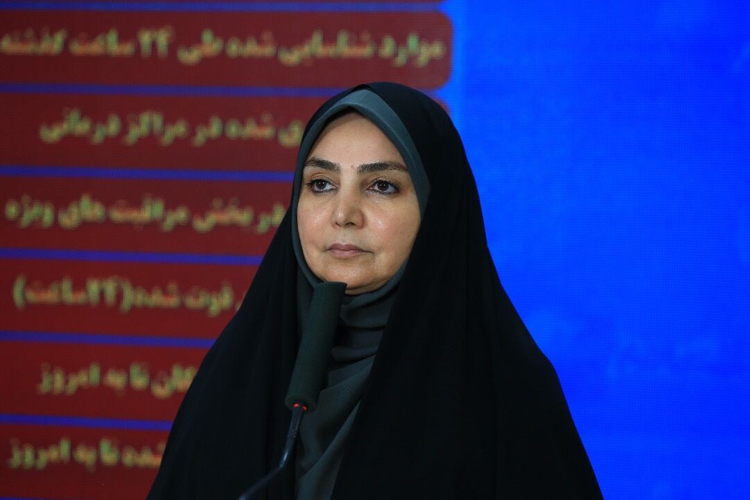 شناسایی ۲۶۹۱ بیمار جدید کووید۱۹؛ مجموع جان باختگان از ۱۲ هزار نفر گذشت