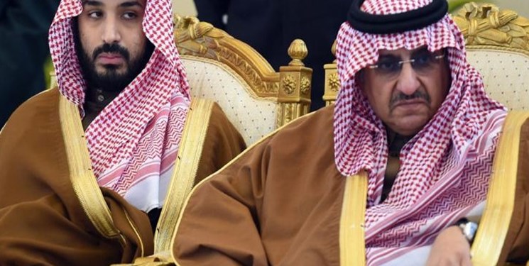 رسانه آمریکایی: بن سلمان علیه پسرعموی خود لیستی از اتهامات آماده کرده است