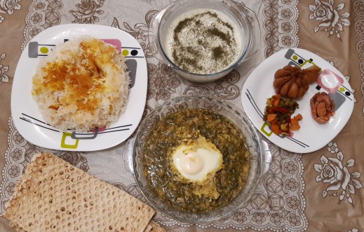از شما/باقالا قاتق