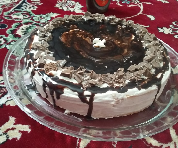 از شما/کيک قابلمه اي 
