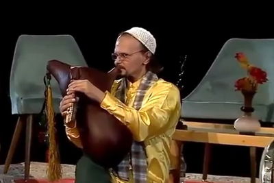 بهرام مهربخش: موسیقی جنوب مثل مردمش مظلوم است