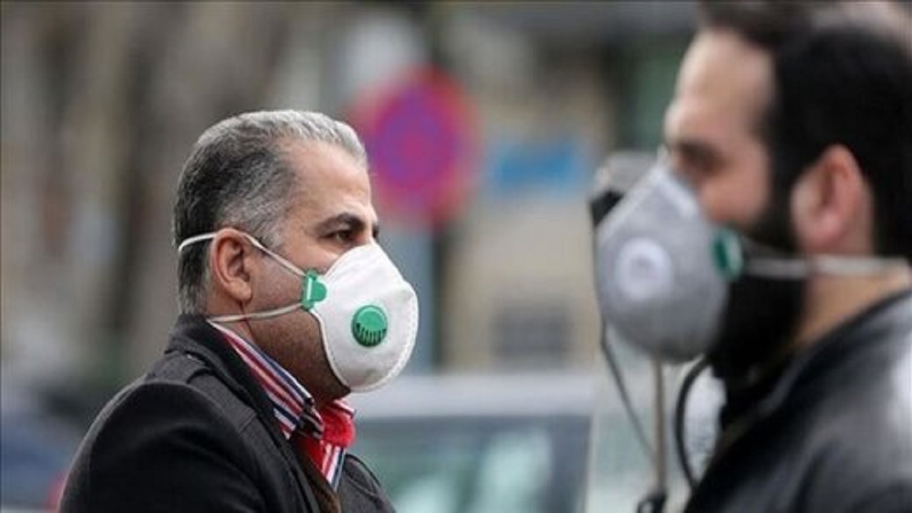 استفاده از ماسک فیلتر دار در آذربایجان غربی ممنوع می‌شود