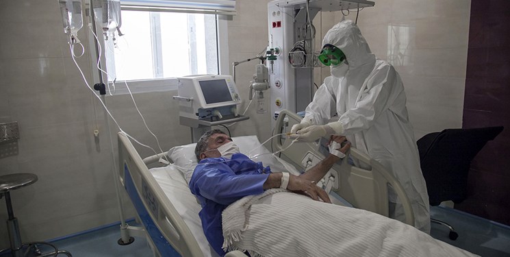 بستری 170 بیمار مبتلا به کرونا طی 24 ساعت گذشته در آذربایجان غربی
