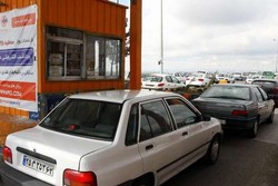 محدودیت‌های ترافیکی پایان هفته در محورهای شمال