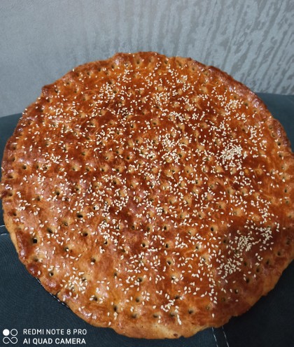 از شما/نان  قندي